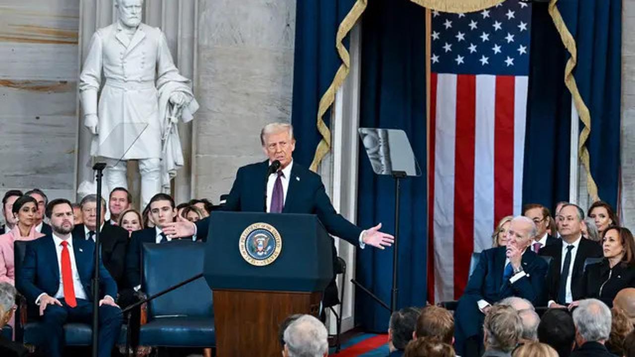 Deretan Miliarder di Pelantikan Presiden AS Donald Trump