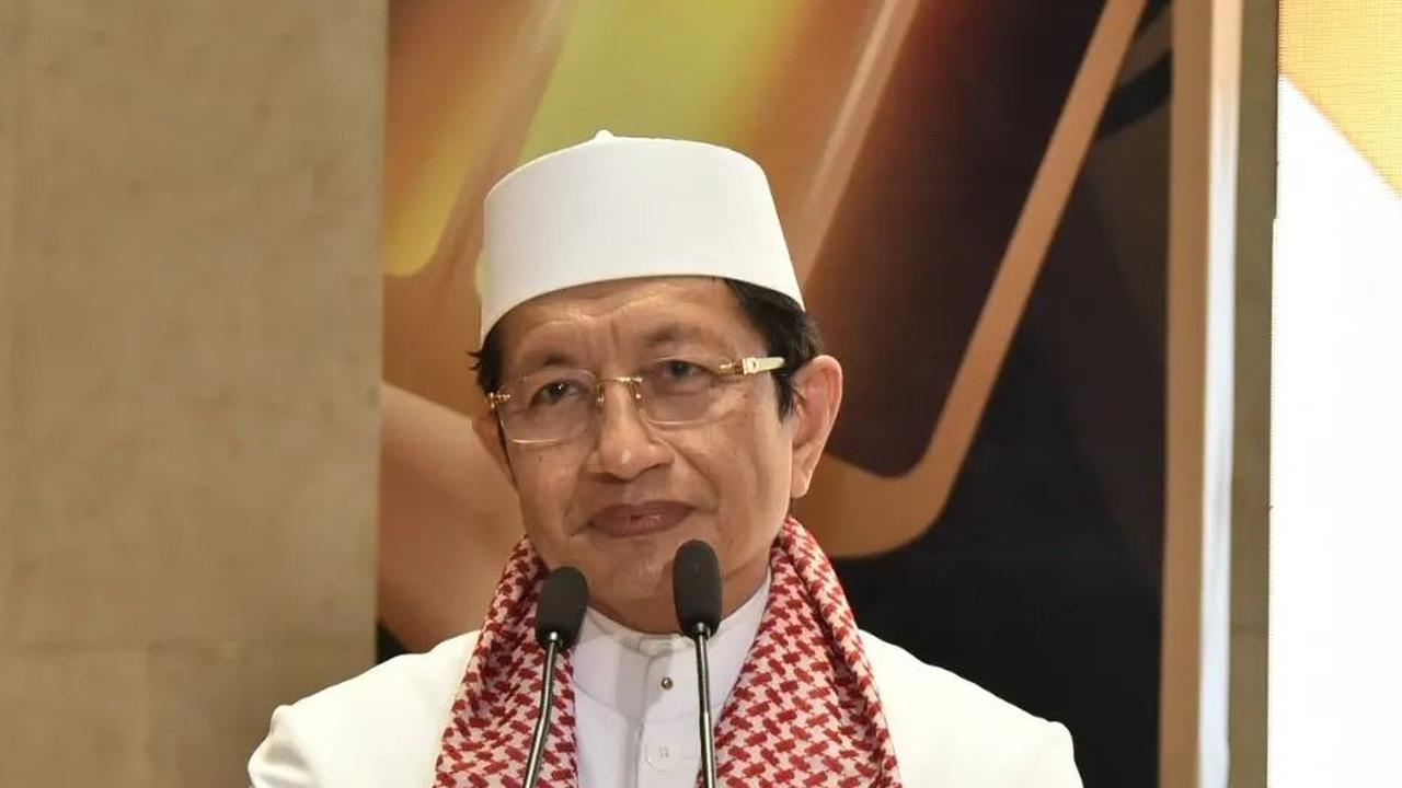 VIDEO: Haji Era Yaqut Amburadul Bikin DPR Resah, Menag Nasaruddin Bergetar Ucap 'Naudzubillah