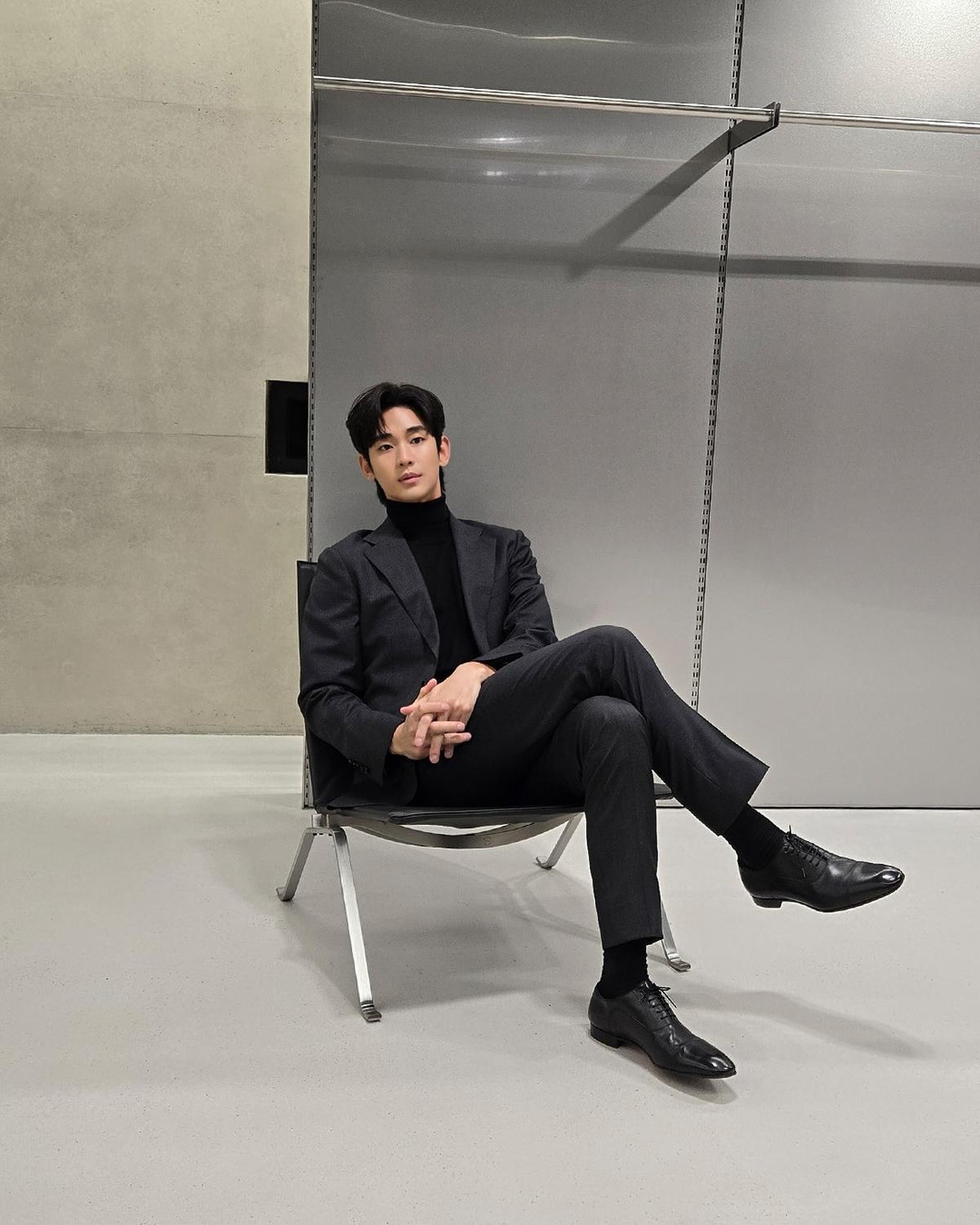 Di Tengah Kontroversinya, Kim Soo Hyun Ternyata Masih Mampu Jadi Pria Nomor 1 di Korea dalam 5 Minggu Berturut-turut