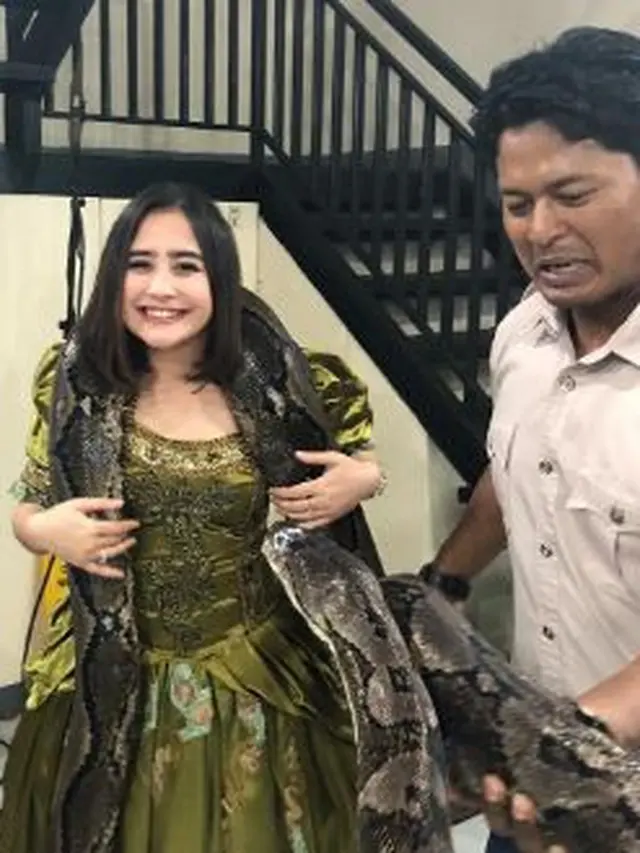 Prilly Latuconsina