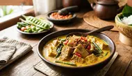 Resep Sayur Lodeh Nangka Muda, Gurih dan Nikmat Disantap dengan Nasi Hangat