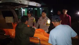 Misteri Kematian Petugas Koperasi di Pesawaran