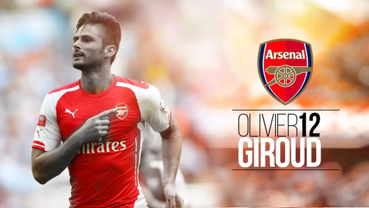 Olivier Giroud