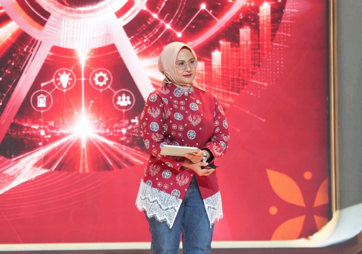 BATIC 2026 Himpun 2.700 Delegasi Global, Dorong Kolaborasi Digital dari Indonesia