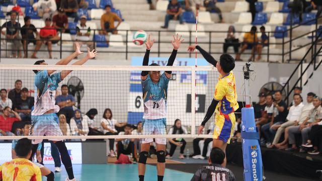 Perumda Tirta Bhagasasi Bekasi - Livoli Divisi Utama 2025 - Bola Voli