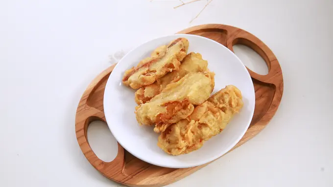 Pisang Goreng Kriuk