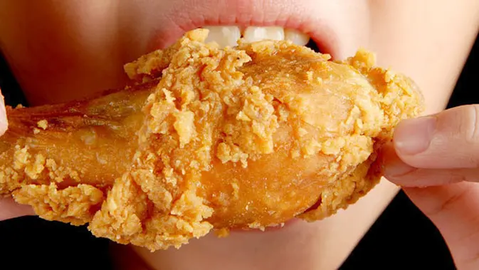 Makan Gorengan Ini Yang Kamu Butuhkan Untuk Membakar Kalorinya Beauty Fimela Com