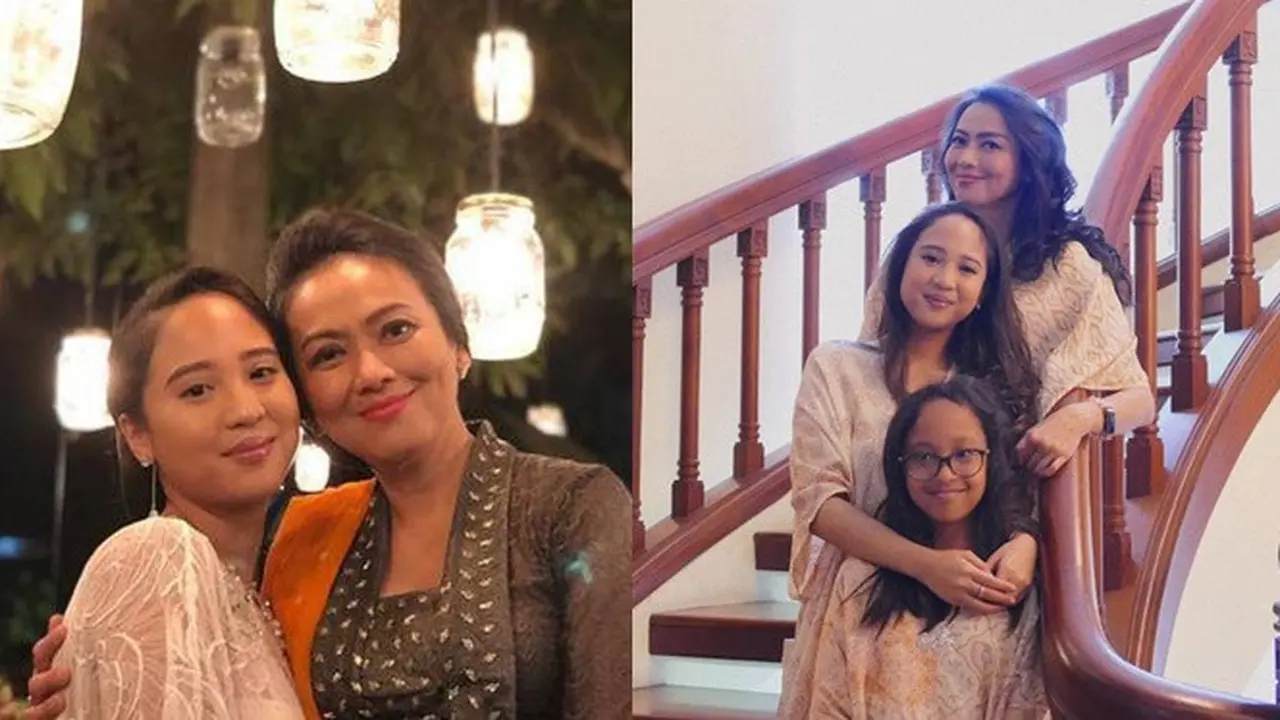 6 Pesona Widya Leksmanawati, Istri Thareq Kemal