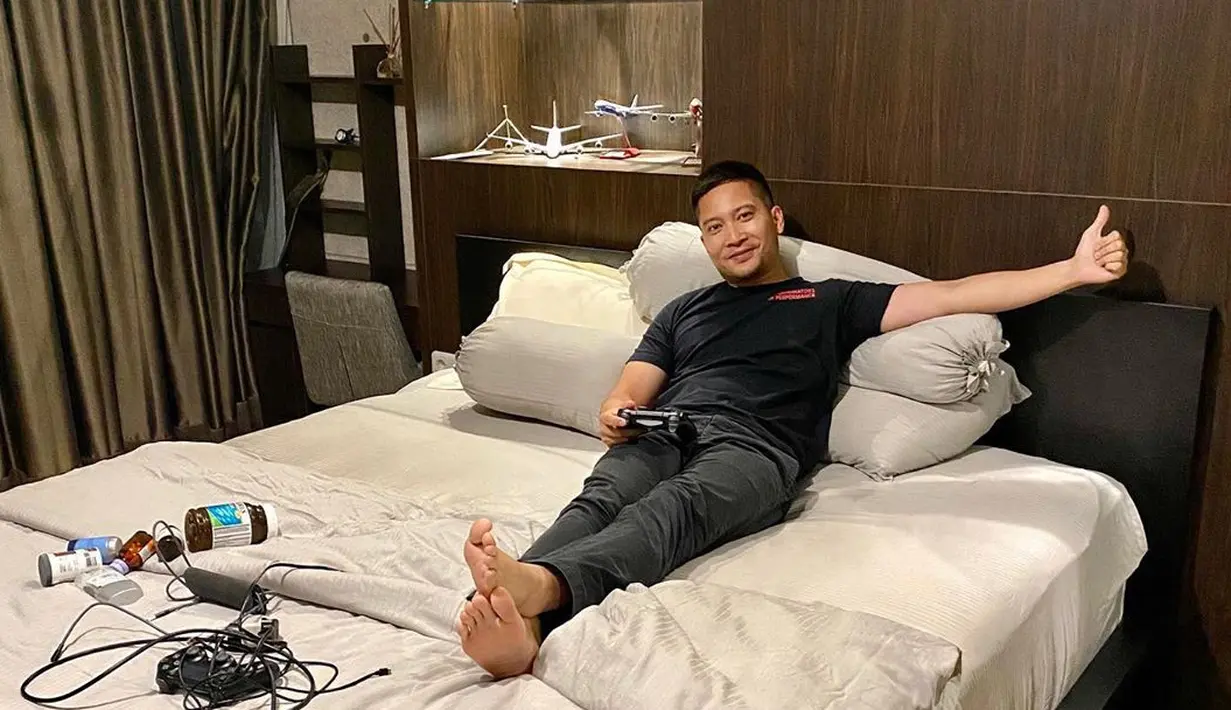 (Instagram/detriwarmanto)