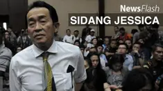 Ayahanda Wayan Mirna Salihin, Darmawan Salihin mengatakan, 'serangan' Tim Jaksa Penuntut Umum (JPU) terhadap terdakwa pembunuh anaknya, Jessica Kumala Wongso dilakukan bertahap.