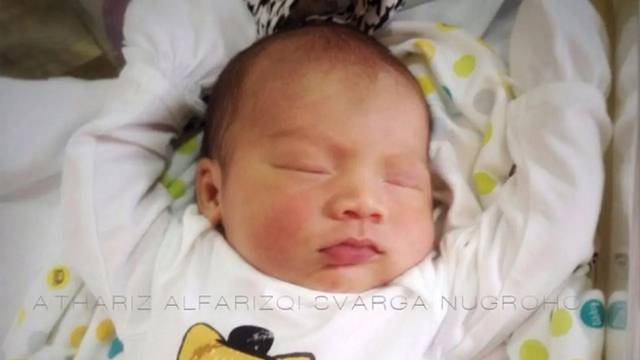 Athariz Alfarizqi Svarga Nugroho