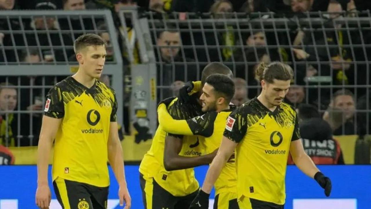 Borussia Dortmund Kalahkan Werder Bremen 3-0, Kokoh di Peringkat Kedua Bundesliga