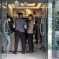 Kapolres Metro Jakarta Pusat Kombes Komarudin mengatakan, pelakunya sementara ini satu orang. (merdeka.com/Iqbal S. Nugroho)