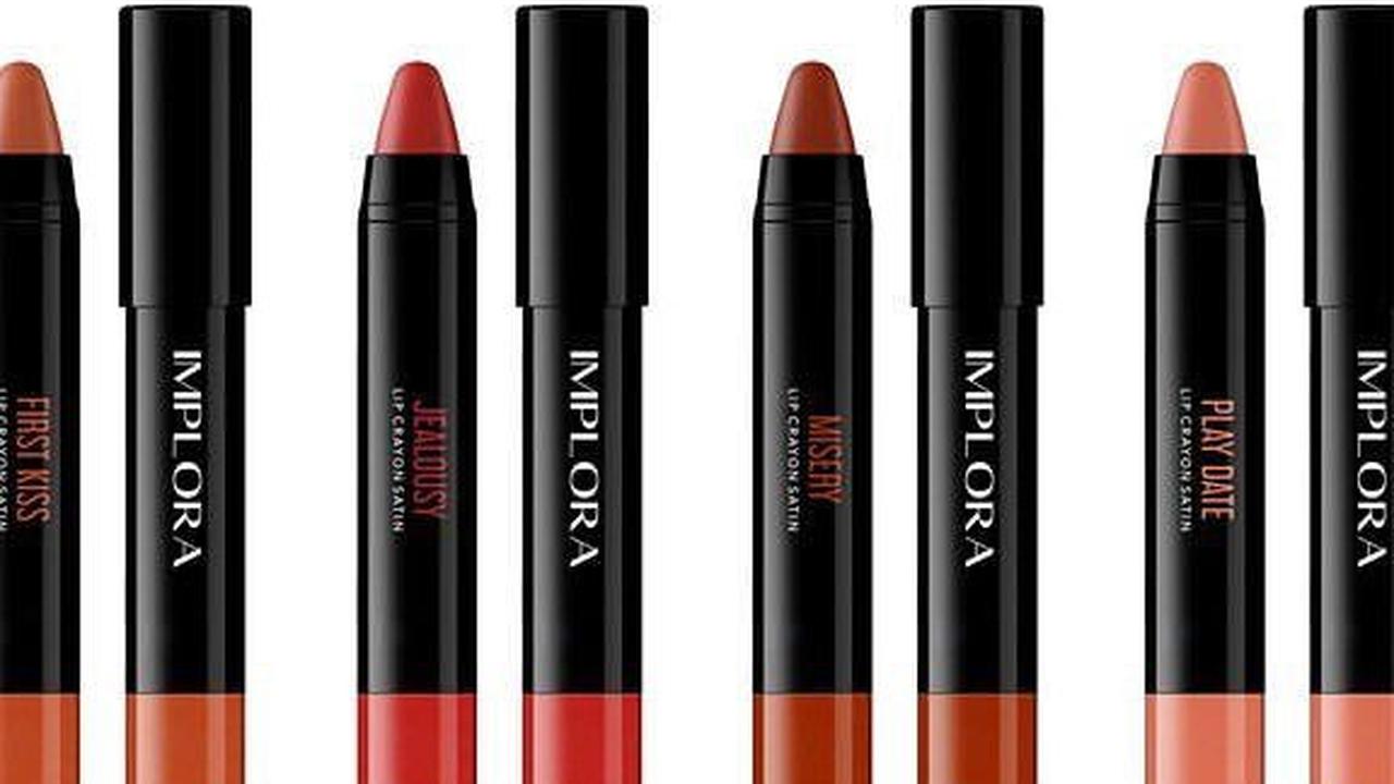Implora Lip Crayon Satin<br>