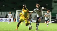 Titus Bonai di Sriwijaya FC (Bola.com/Riskha Prasetya)