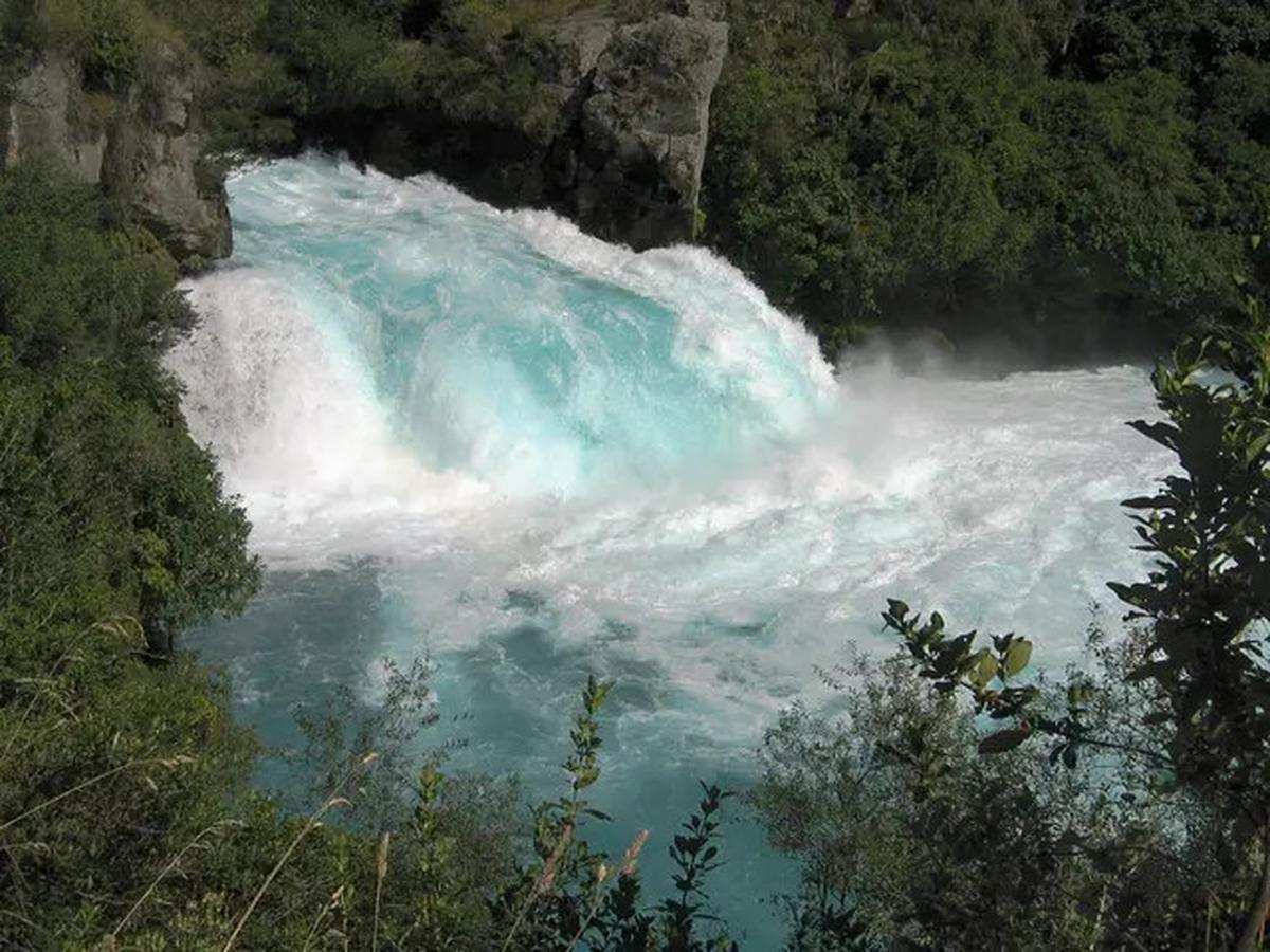9 Negara dengan Air Terjun Tertinggi di Dunia, Keindahannya Bikin Takjub