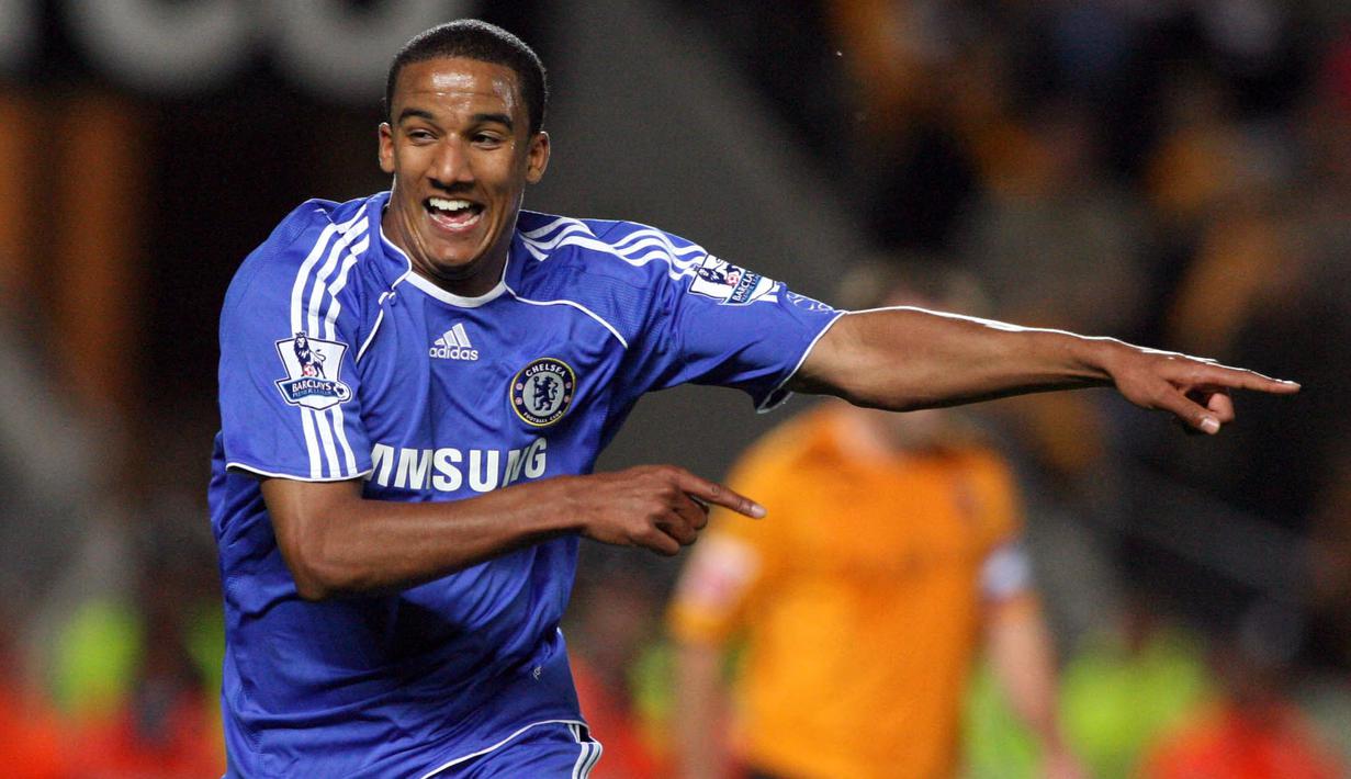 Scott Sinclair merupakan penyerang muda berbakat yang direkrut Chelsea pada 2005 silam. Dua tahun awal di Stamford Bridge, ia telah memainkan pertandingan sebanyak 14 kali. Setelah itu, Sinclair banyak dipinjamkan ke klub lain seperti Birmingham City dan Wigan Athletic. (AFP/Lindsey Parnaby)