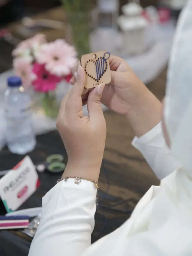 [fimela] Keseruan Event Fimelahood #MyCareer Matter dalam Sederet Potret