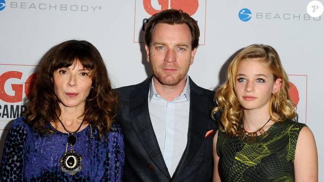 [Bintang] Ewan McGregor - Esther McGregor