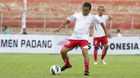 Herry Kiswanto Legenda Sepak Bola Indonesia. (Bola.com/Nicklas Hanoatubun)