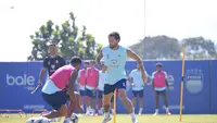 Jumpa PSM Makassar, Marc Klok: Laga Spesial di Laga Perdana BRI Super League
