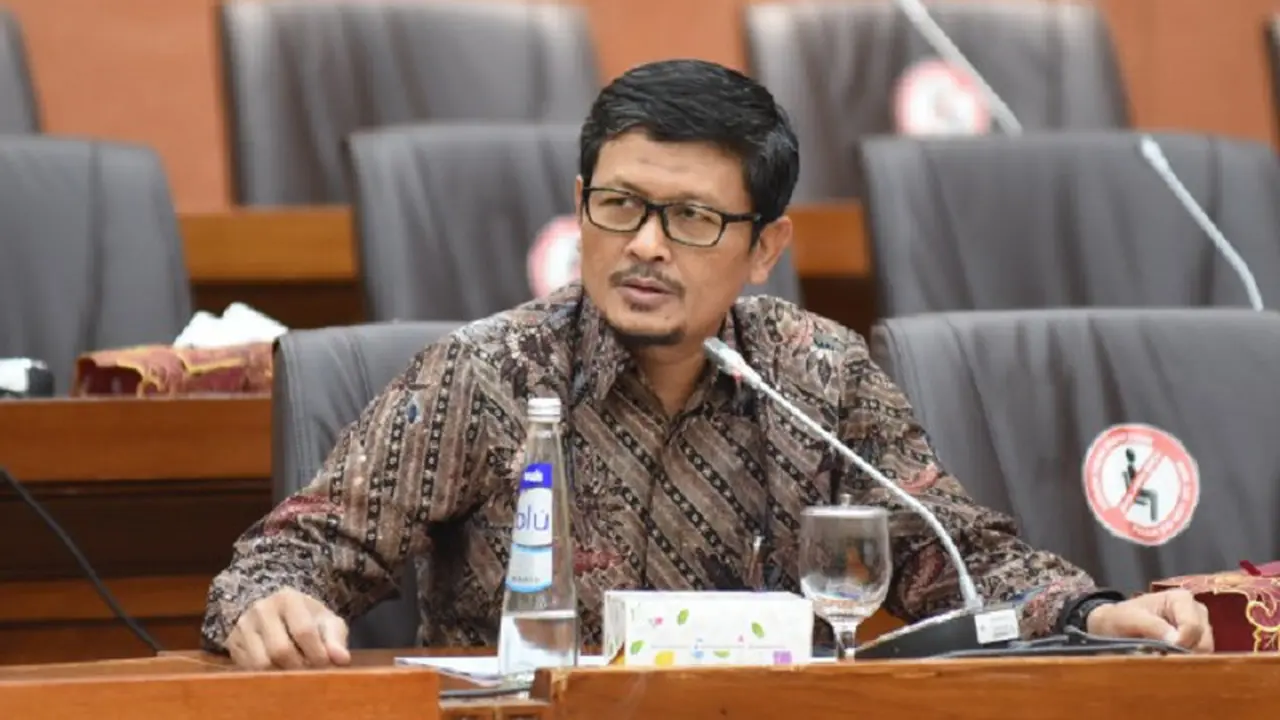 Anggota Komisi VI DPR RI Amin