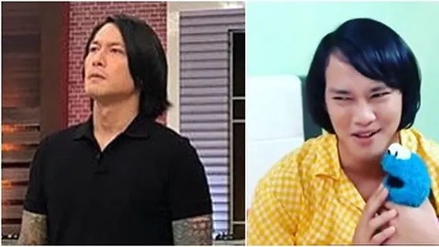 Cocoklogi Gaya Rambut Chef Juna Ala Warganet