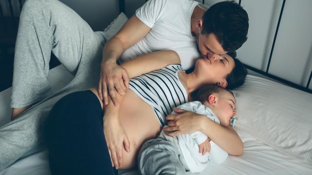 Seks setelah melahirkan (iStock)