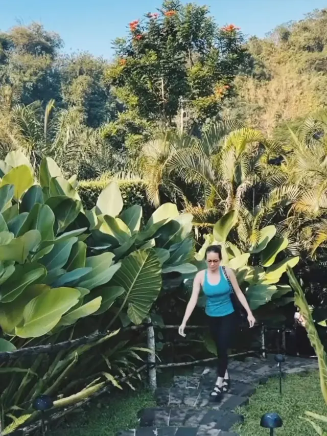 Honeymoon Enzy Storia dan Molen Kasetra