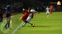 Persija 'Tanduk' Kabau Sirah di SUGBK