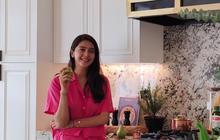 Usung Konsep American Classic, ini Potret Rumah Nabila Syakieb dengan Nuansa Warna Putih