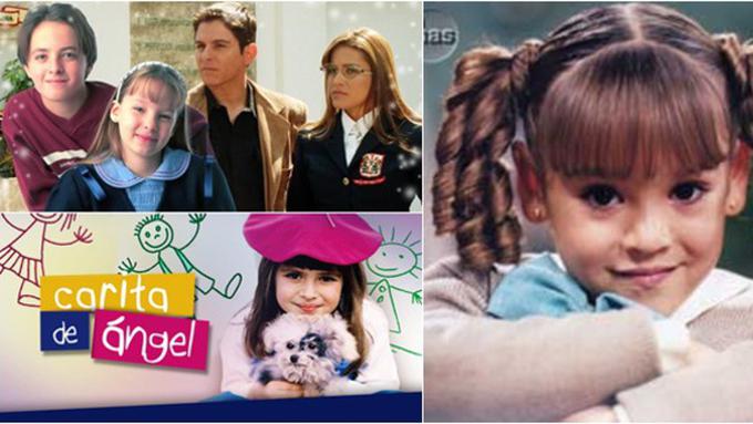 Foto Pemeran Telenovela Masa Kecil Yang Beranjak Dewasa 