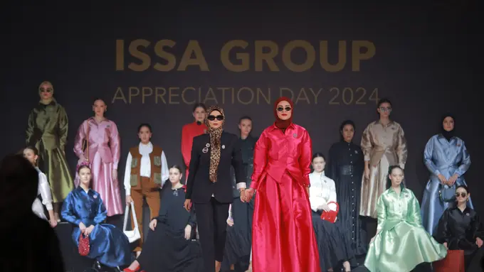 Peluncuran Olliv & Love