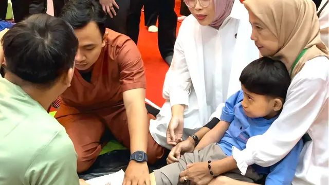 Sarasehan Rehabilitasi Sosial Penyandang Disabilitas - Indonesia Rare Disorder (IRD)