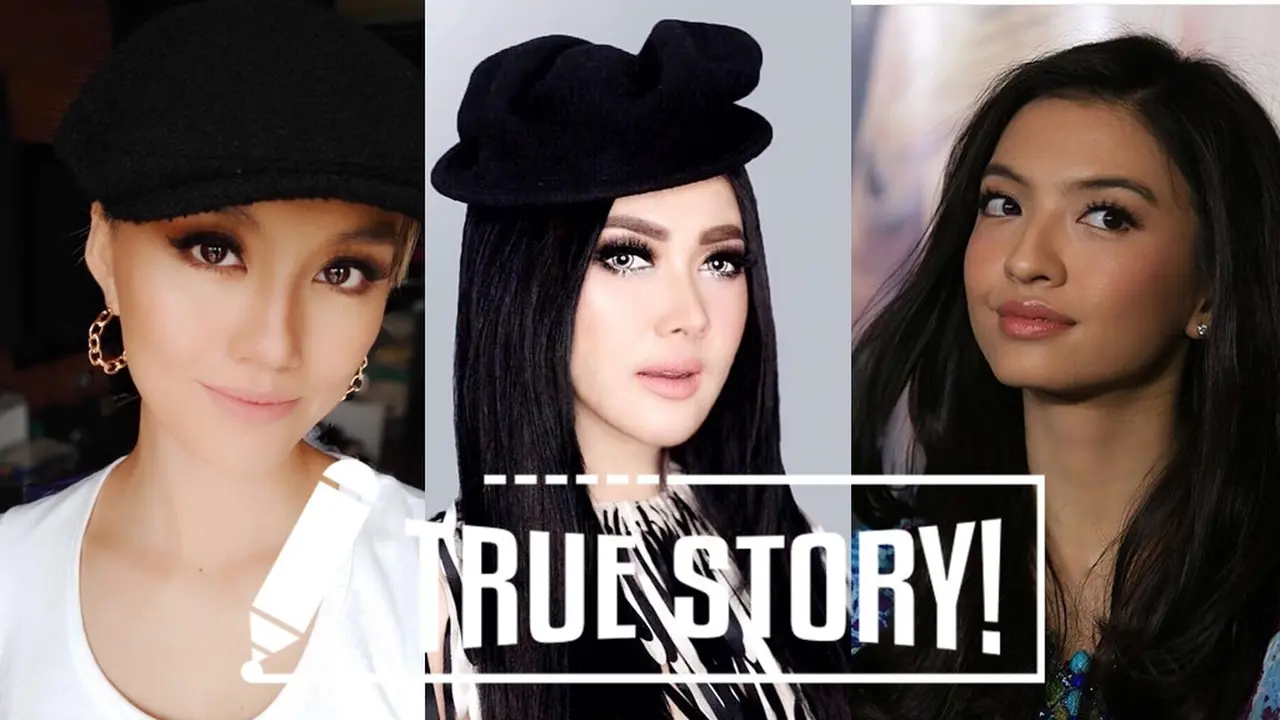 True Story! 5 Seleb Kece Ini Masih Melajang di Usia 30-an, Why Not?