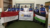 Misi Global Sumud Flotilla 2.0, Perkuat Solidaritas Kemanusian untuk Gaza