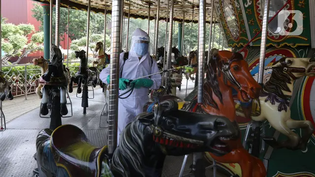 Tempat Wisata di Jakarta Bakal Ditutup Saat PSBB