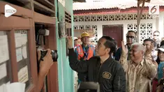 Presiden Joko Widodo tidak diundang pada Reuni Akbar 212. Ketika acara tersebut berlangsung di Monas, Presiden justru lakukan ini di Bogor.