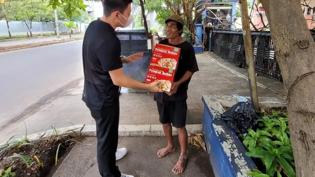 Tips Bisnis Kuliner dari Pemilik Usaha Pempek CRP