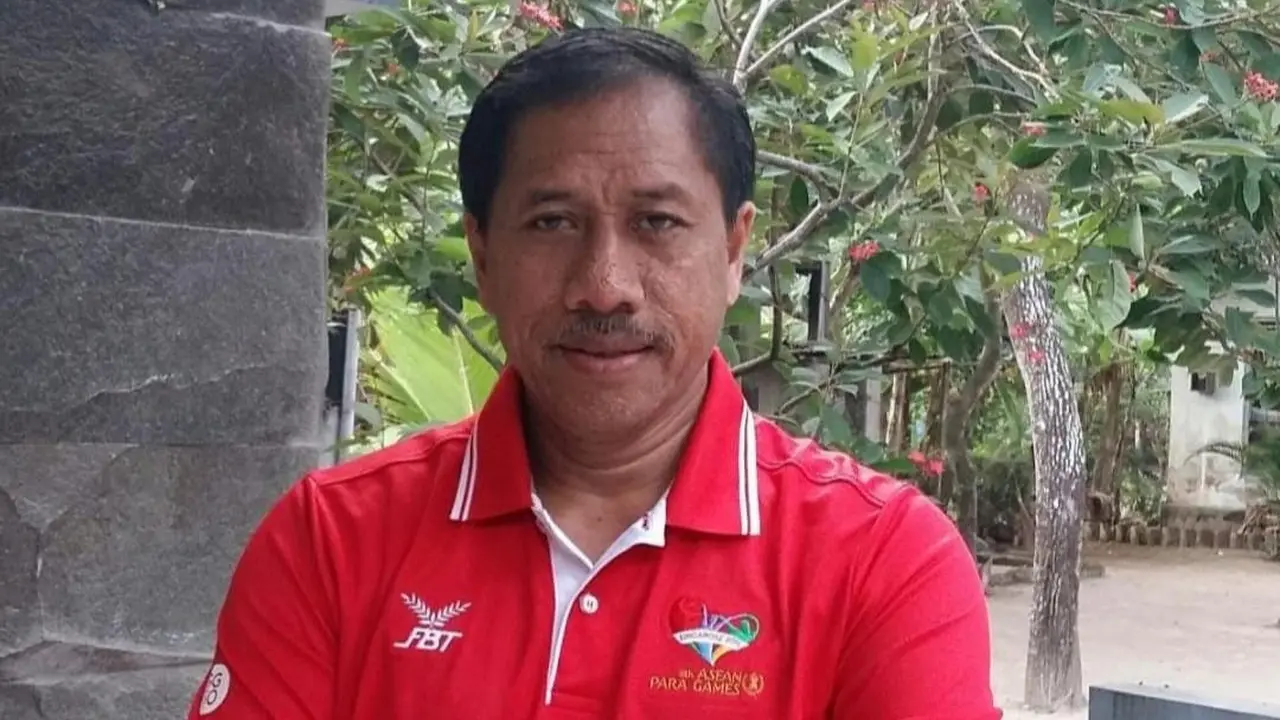 Prof Djoko Pekik, ketua Apkori