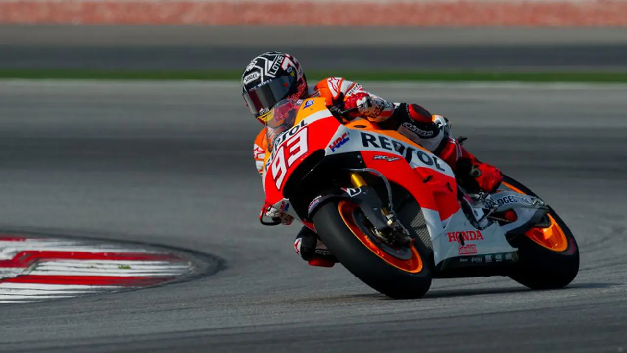 Belum Fit 100%, Marquez Tetap Siap Hadapi GP Qatar (BERES)