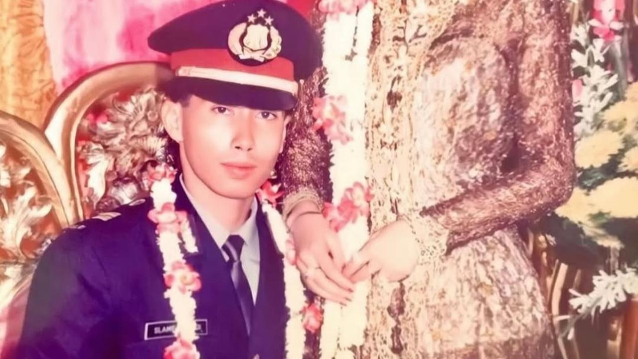HUT Bhayangkara ke-79, Deretan Potret Romantis Heni Tania