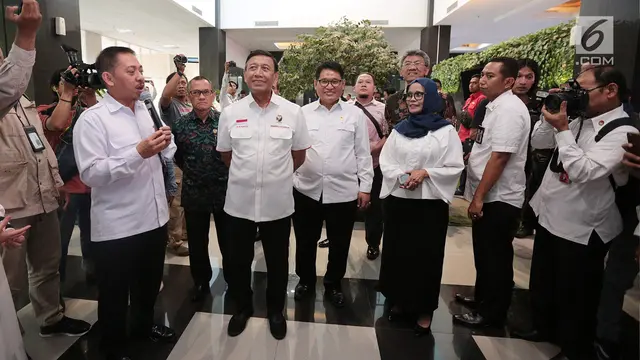 LPSK Resmikan Gedung Baru