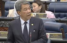 VIDEO: Menlu Malaysia Singgung Konflik Perbatasan Indonesia "Jangan Sebut Ambalat!"