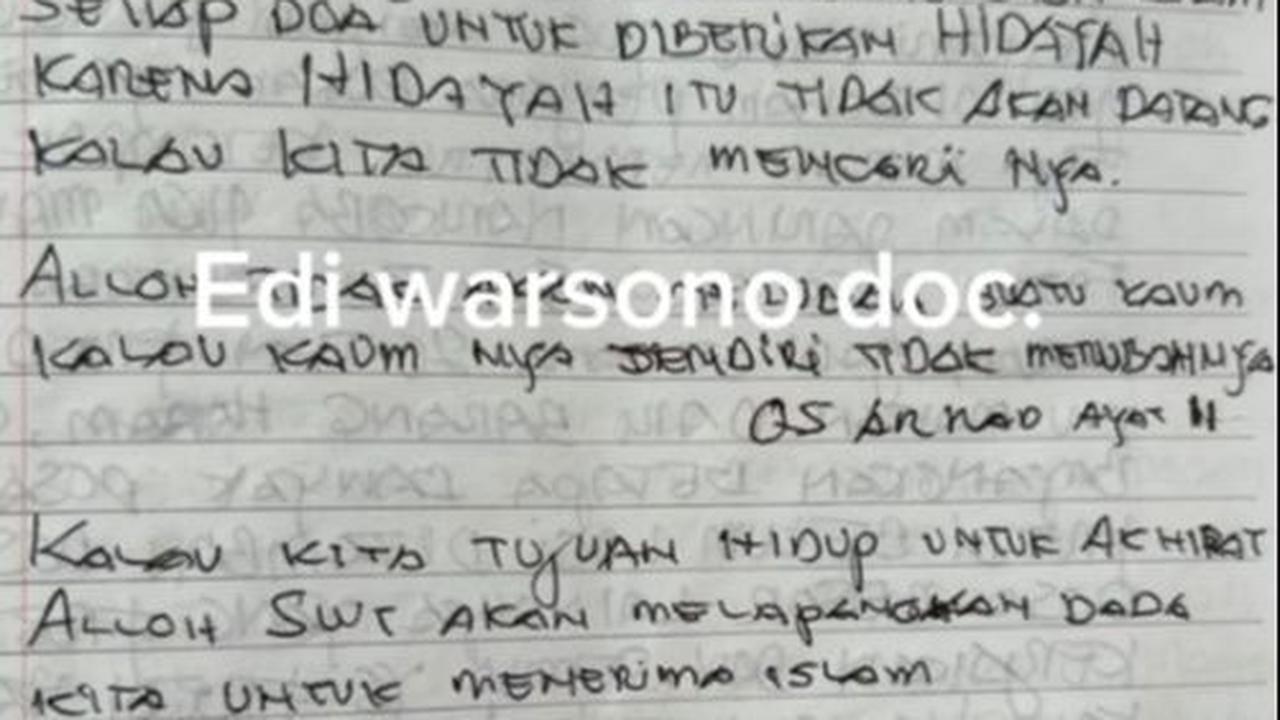 Dok. Istimewa