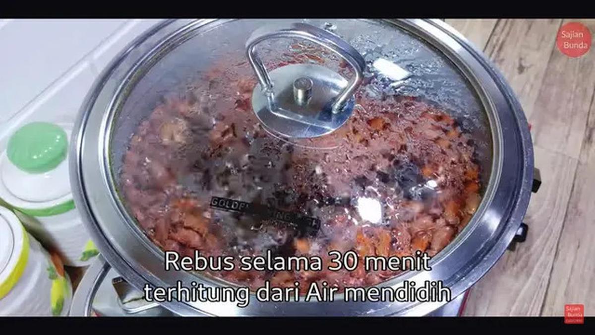 Masak Kacang Merah Tanpa Baking Soda? Gunakan 1 Alat Ini agar Cepat Empuk