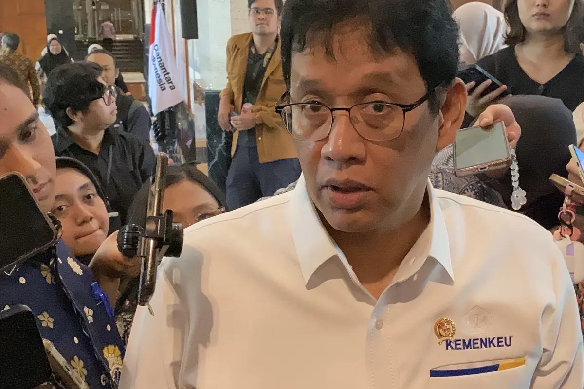 Menteri Keuangan Purbaya Yudhi Sadewa