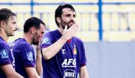 Gelandang Persik Kediri, Jon Toral. (Bola.com/Gatot Sumitro)