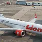 Salah satu airlines yang membuka jalur transportasi dari Bandara Manado ke Bandara Miangas Sulawesi Utara (Dok. Humas Lion Air / Nefri Inge)