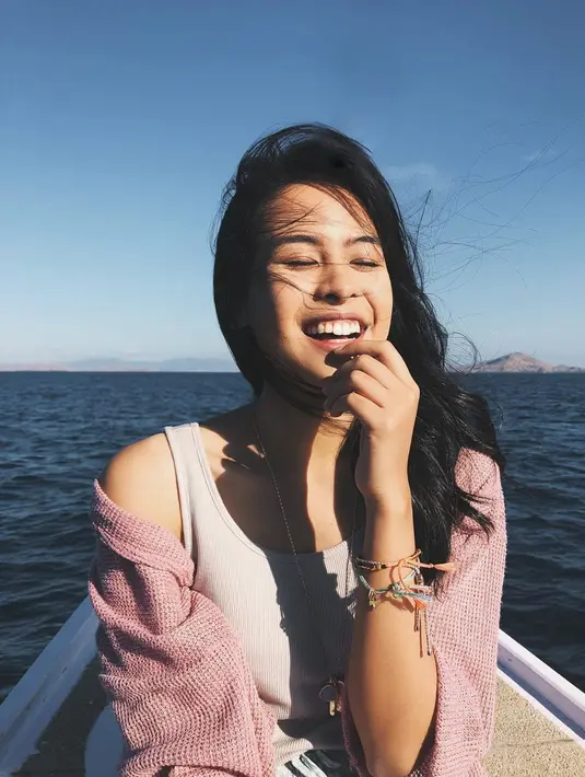 (Instagram/maudyayunda)